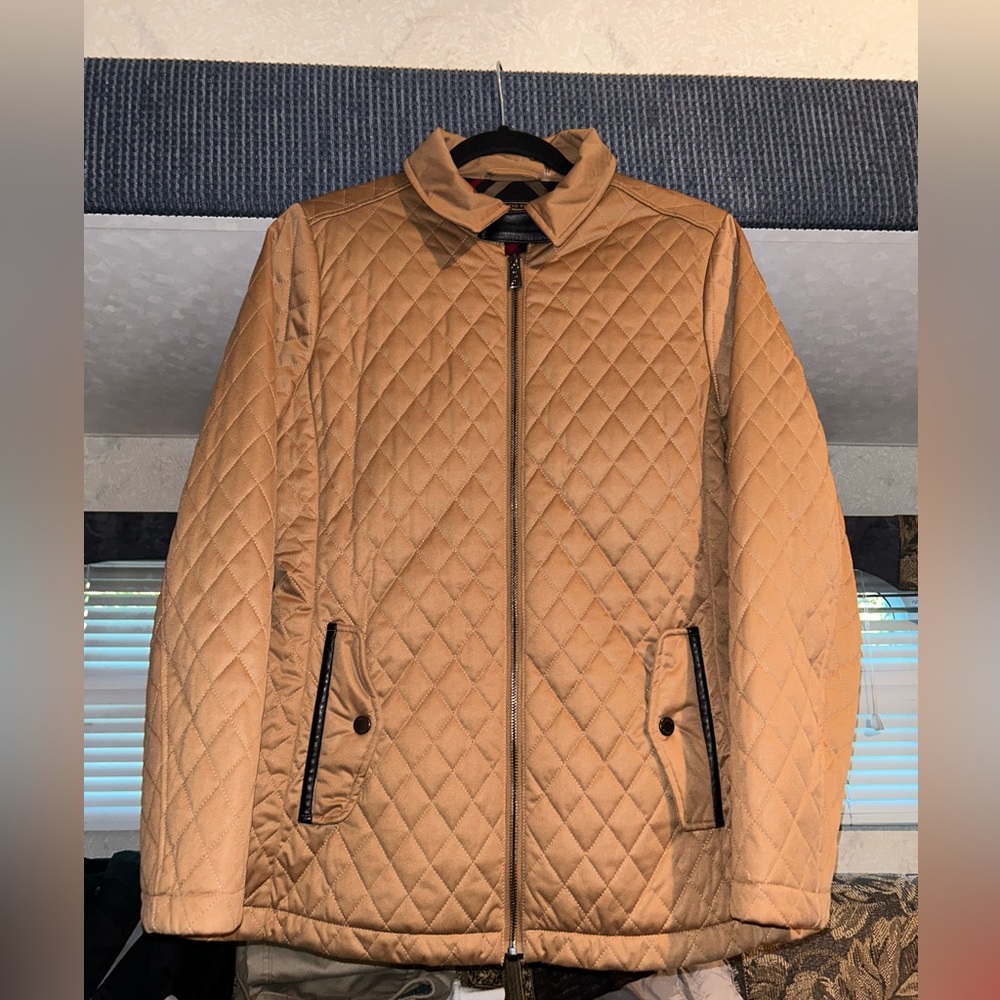 Pendleton Diamond Quilted Jacket - image 1